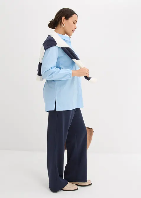 Camicia in puro cotone, bonprix