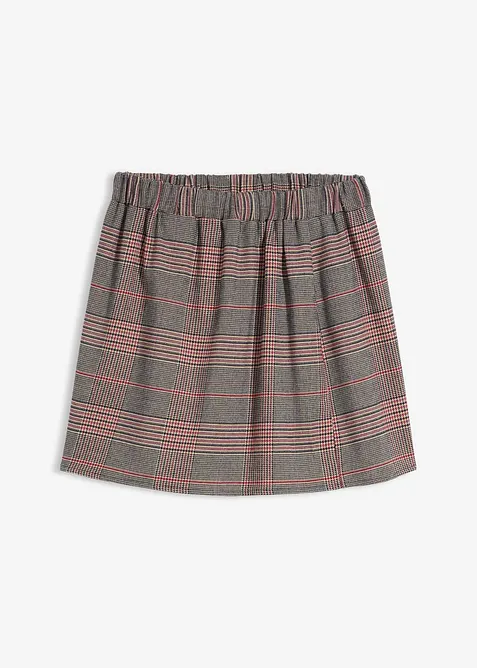 Gonna con elastico in vita, bonprix