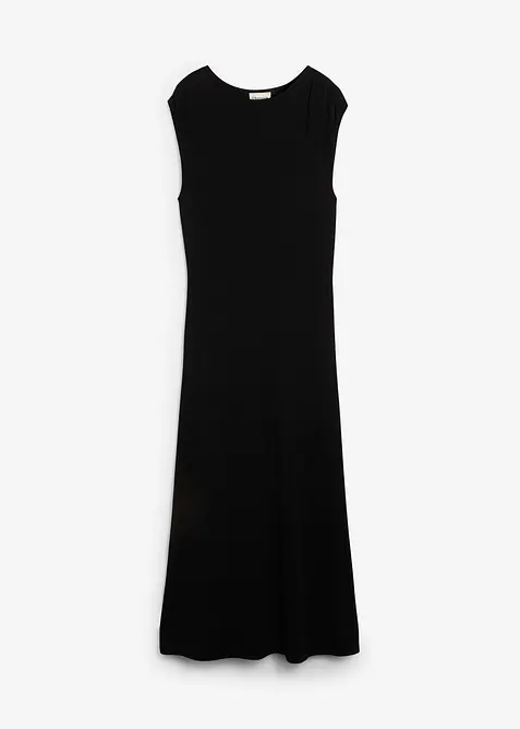 Abito in maglia a filato fine misto viscosa, bonprix