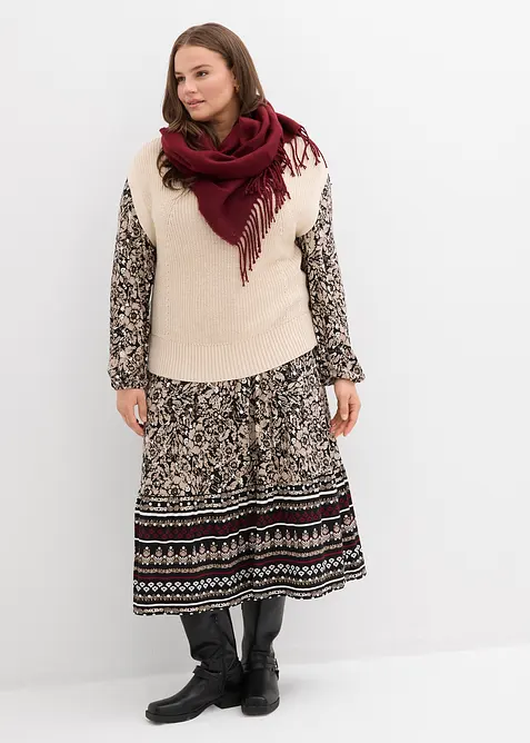 Gilet in maglia, bonprix