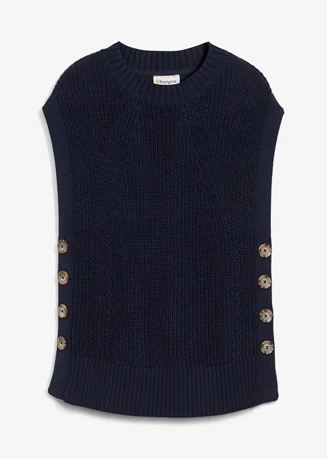 Gilet in maglia, bonprix