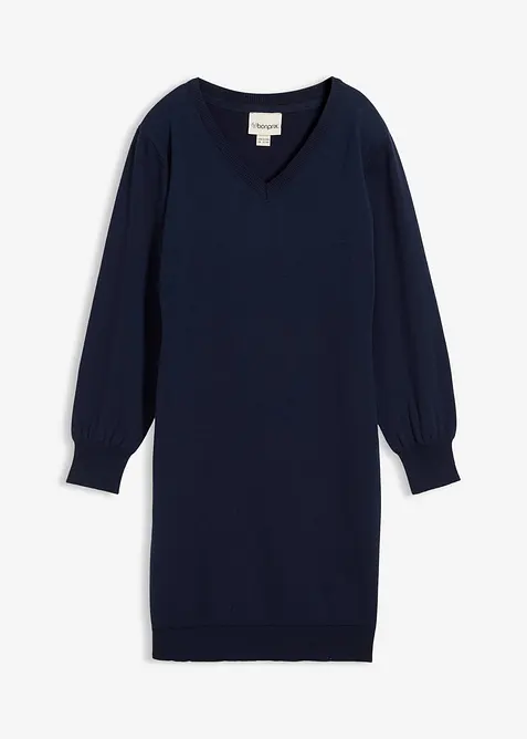 Abito in maglia, bonprix