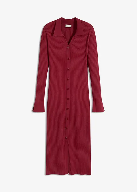 Abito in maglia di misto viscosa morbido, bonprix