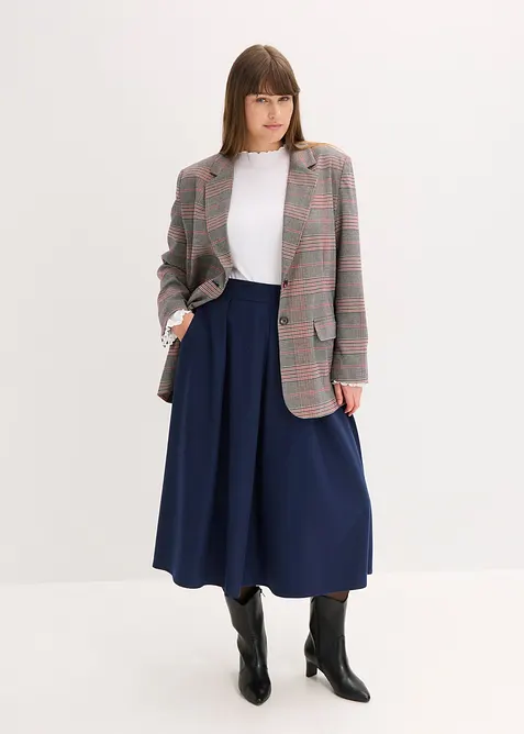 Gonna a pieghe, bonprix