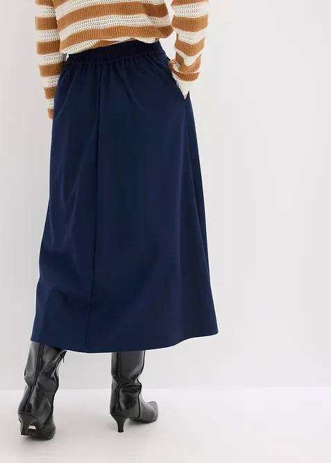 Gonna a pieghe, bonprix