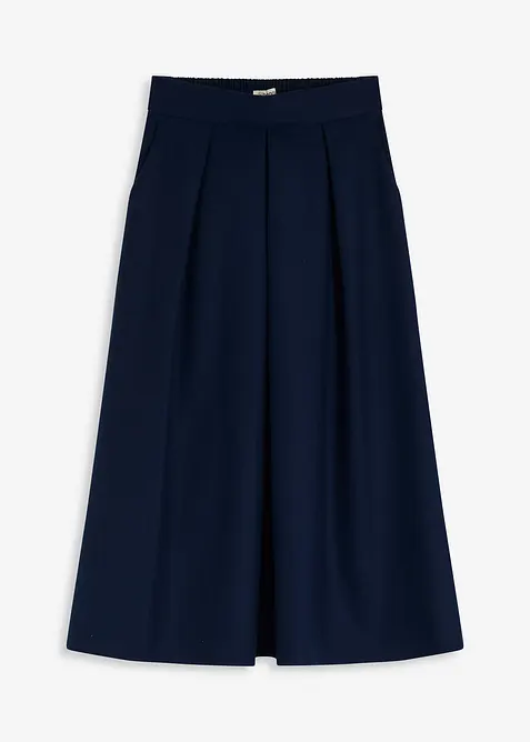 Gonna a pieghe, bonprix