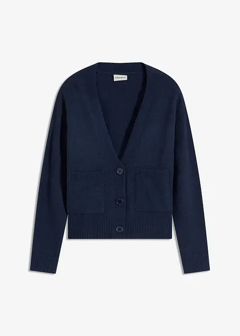 Cardigan oversize, bonprix