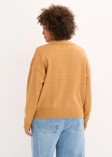 Cardigan oversize, bonprix