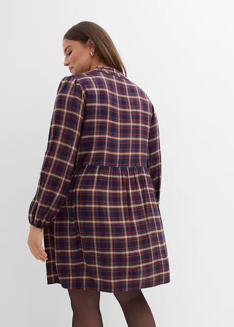 Abito in morbida viscosa, bonprix