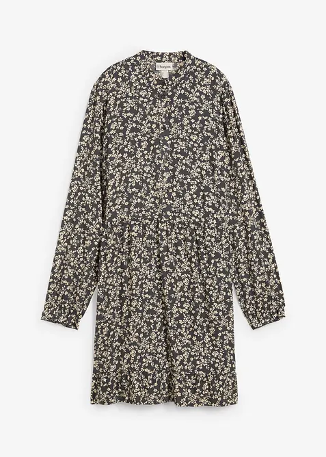 Miniabito in viscosa fluente, bonprix