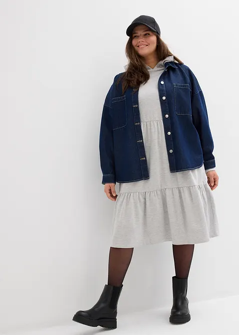 Abito in felpa, bonprix