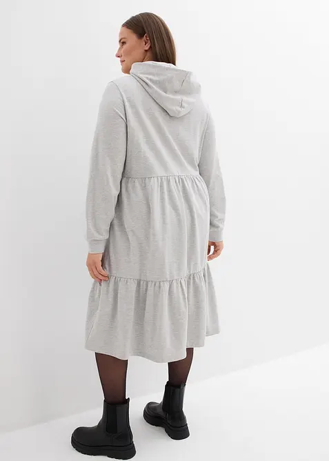 Abito in felpa, bonprix