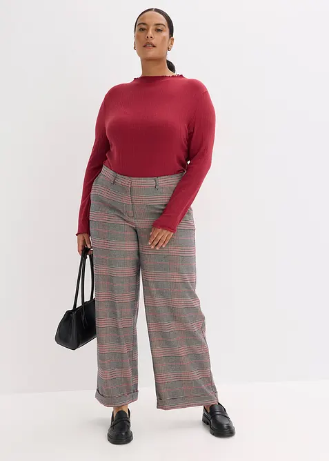 Pantaloni larghi, bonprix