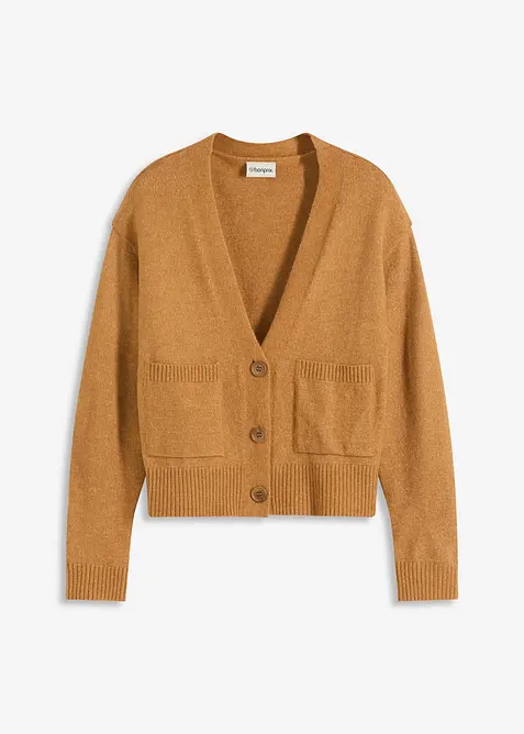 Cardigan oversize, bonprix