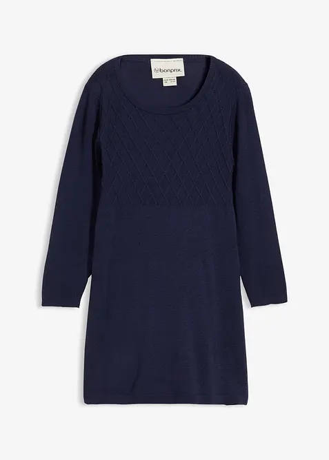 Abito in maglia, bonprix