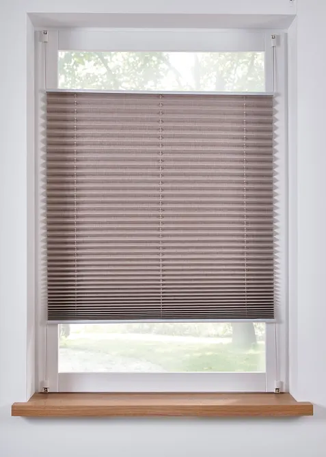 Tenda plissettata oscurante, bonprix