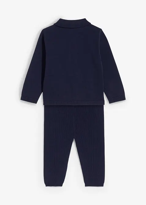 Polo e leggings  (set 2 pezzi), bonprix