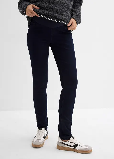 Jeggings prémaman elasticizzati, skinny, bonprix