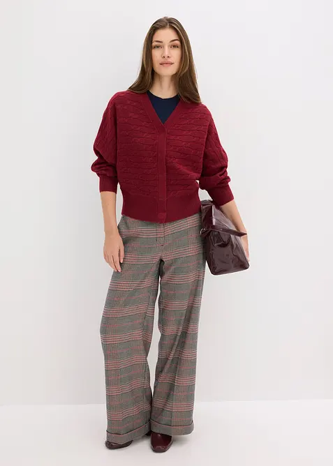 Cardigan oversize, bonprix