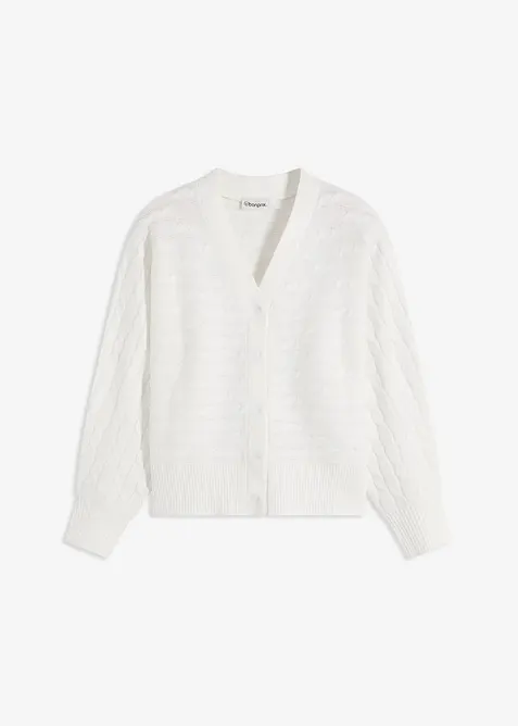 Cardigan oversize, bonprix