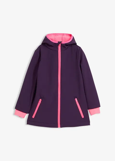 Softshell termica idrorepellente, bonprix