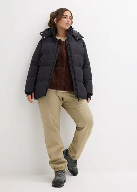 Giacca tecnica con tecnologia termica isolante, bonprix