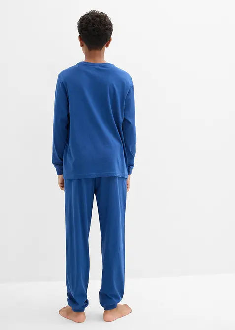 Pigiama in puro cotone biologico, bonprix