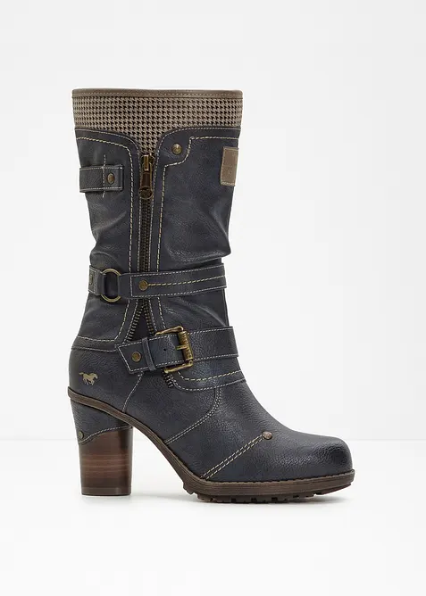 Stivali Mustang, Mustang