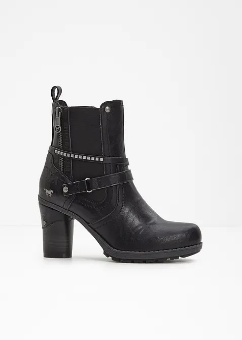 Stivaletti Mustang, Mustang