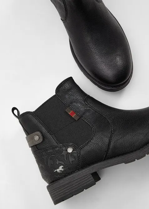 Stivaletti chelsea Mustang, Mustang