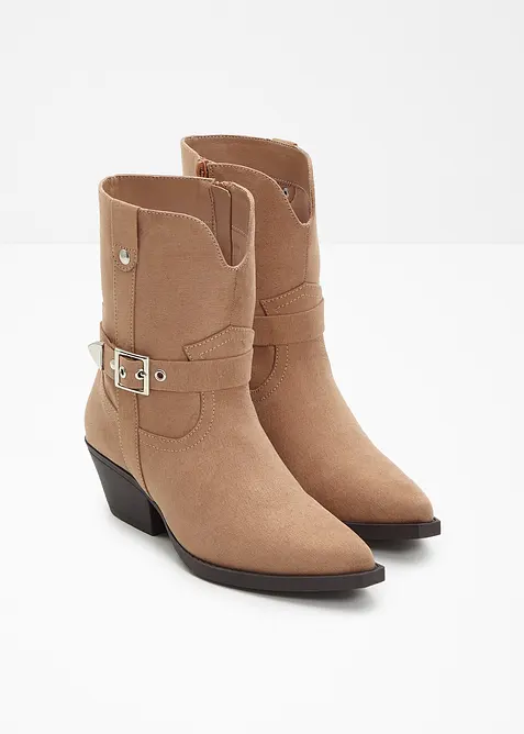 Stivaletti texani, bonprix