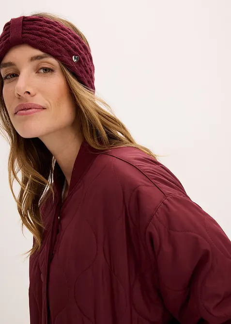 Fascia con cachemire, bonprix