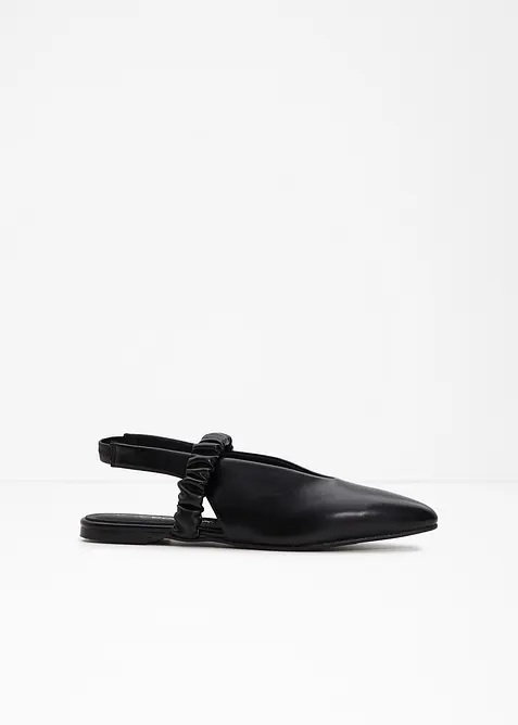 Ballerine con cinturino, bonprix