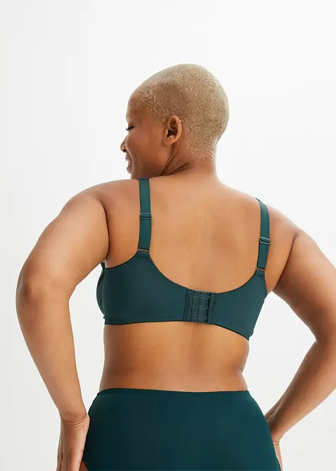 Reggiseno minimizer con spalline imbottite  (pacco da 2), bonprix