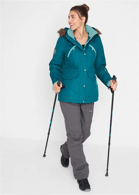 Giacca tecnica idrorepellente, bonprix