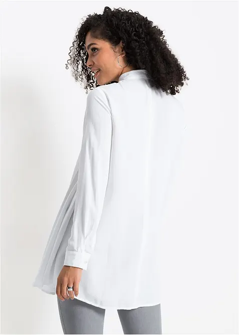 Camicetta in pura viscosa, bonprix