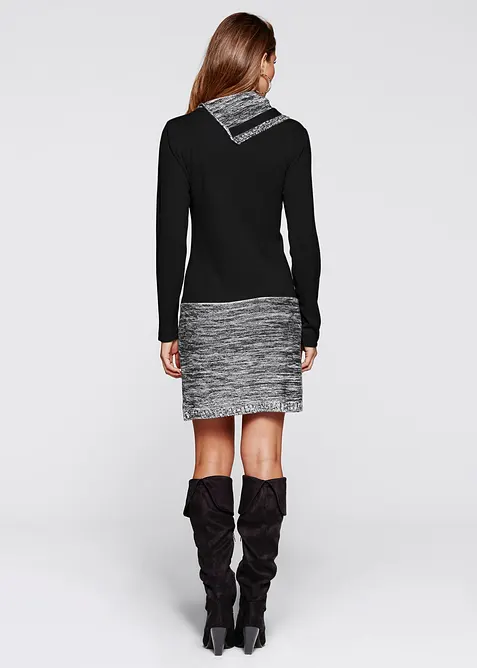 Abito in maglia, bonprix