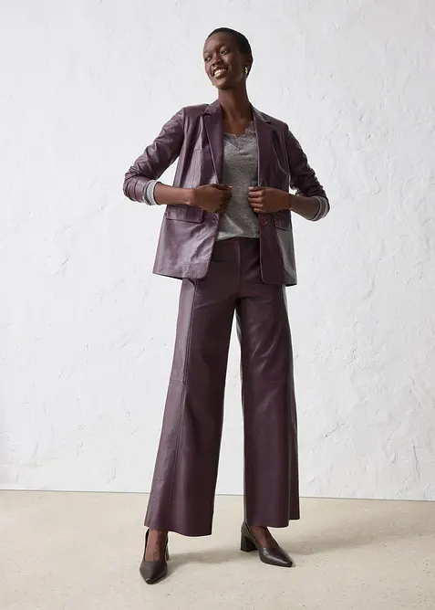 Maglia in misto lana, bonprix