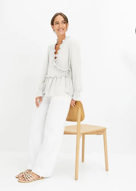 Camicetta incrociata, bonprix