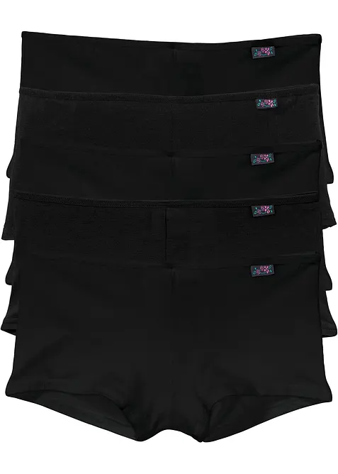 Culotte (pacco da 5), bonprix