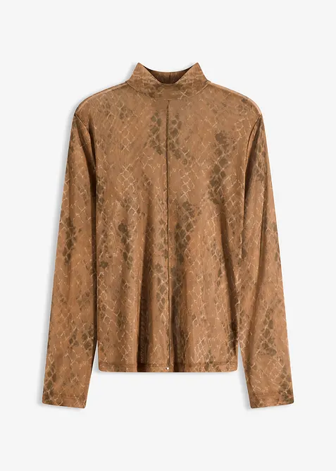 Maglia a maniche lunghe, bonprix