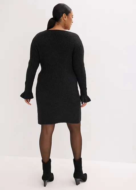 Abito in maglia, bonprix