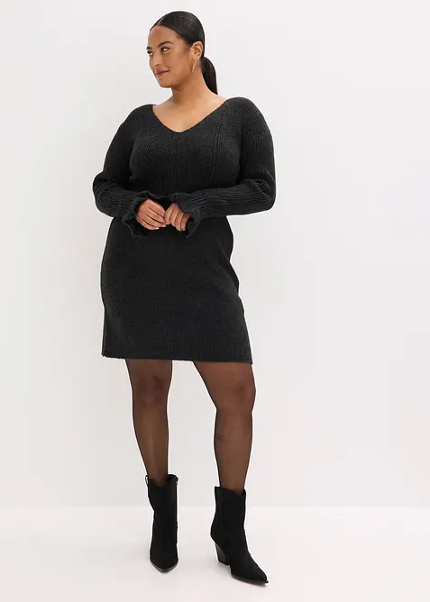 Abito in maglia, bonprix