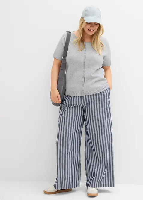 Cardigan a maniche corte, bonprix