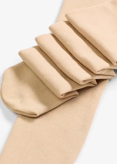 Calzamaglia termica in pile 140 den, bonprix