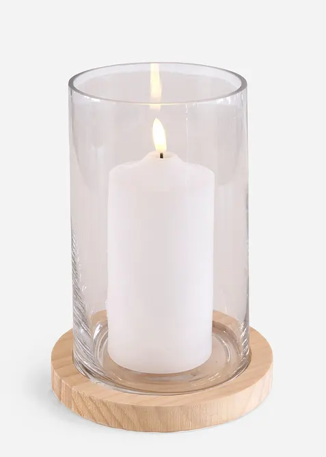 Candela LED in lanterna, bonprix