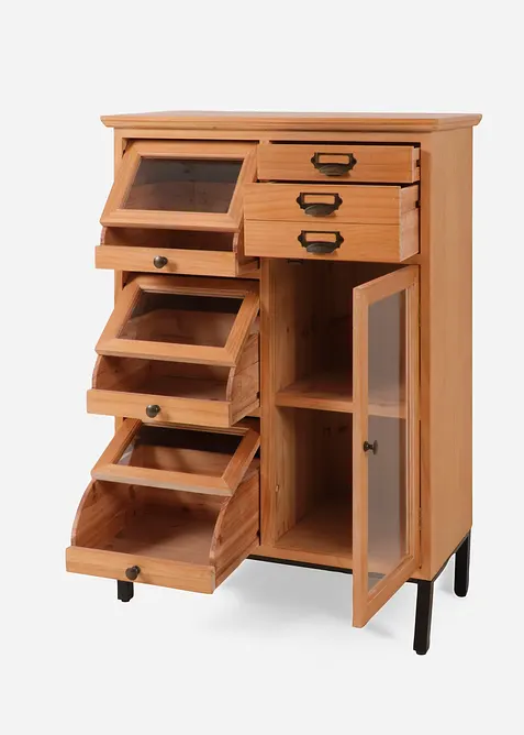 Armadio con scomparti per medicinali, bonprix