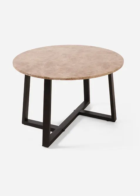 Tavolino da salotto in marmo, bonprix