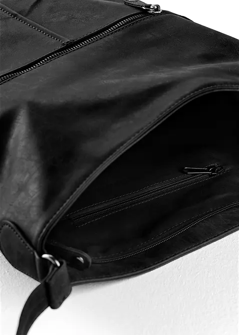 Borsa a mano con tracolla intercambiabile, bonprix