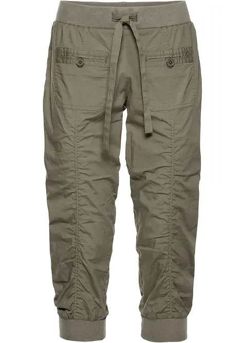 Pinocchietti in puro cotone, bonprix